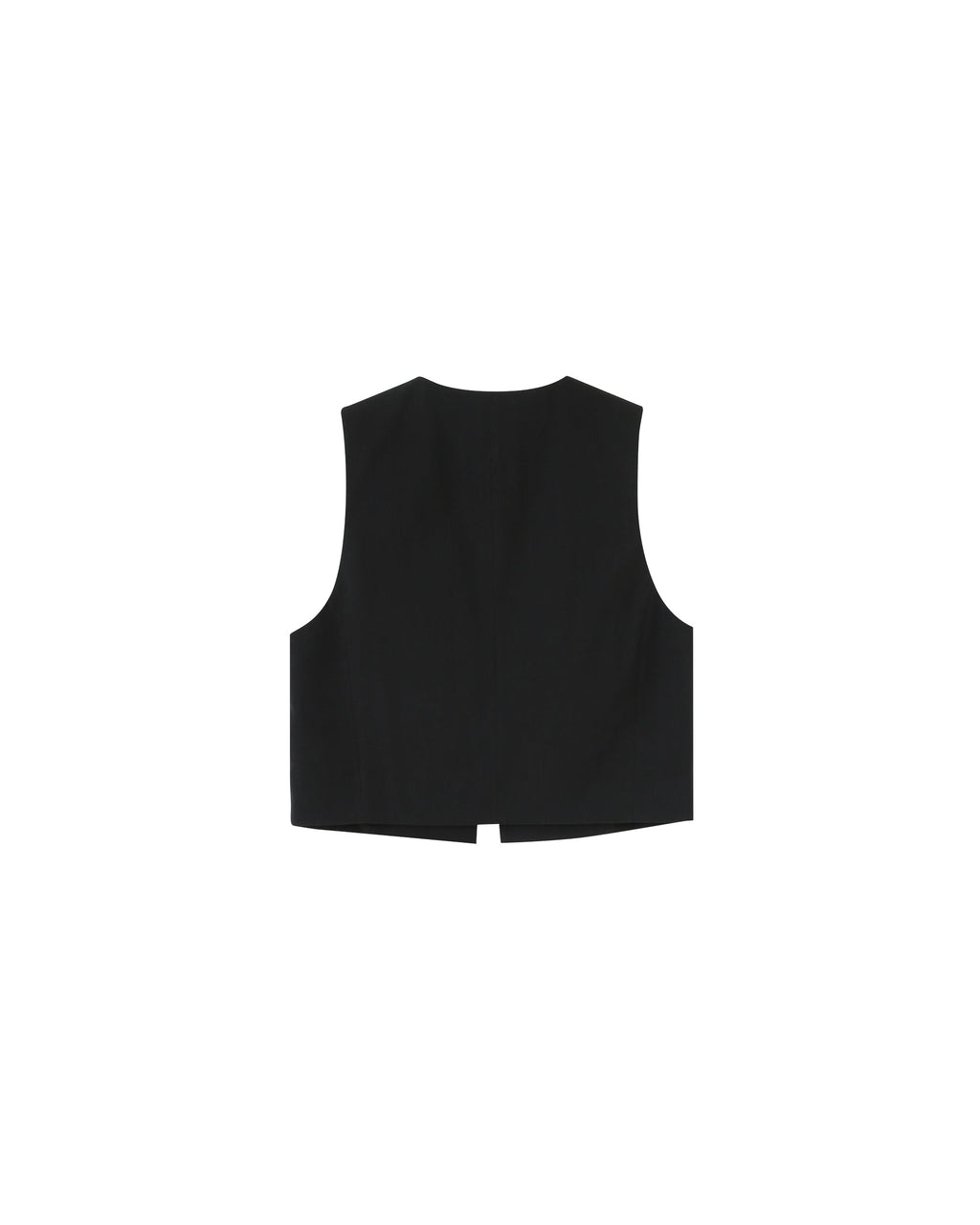 Gilet Rubens - Noir