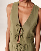 Rubens Cardigan - Green