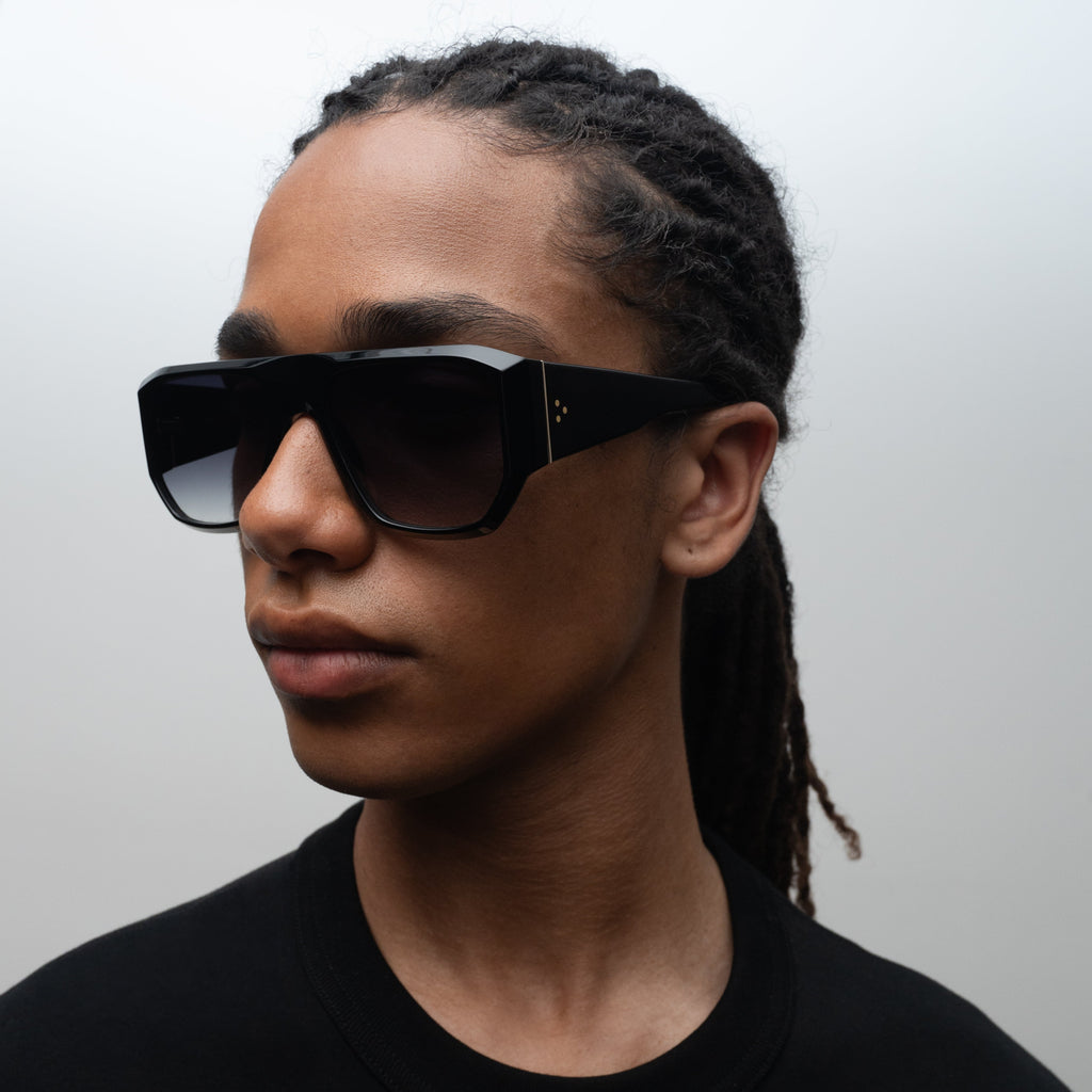 Gafas Rubén - Montura Negra