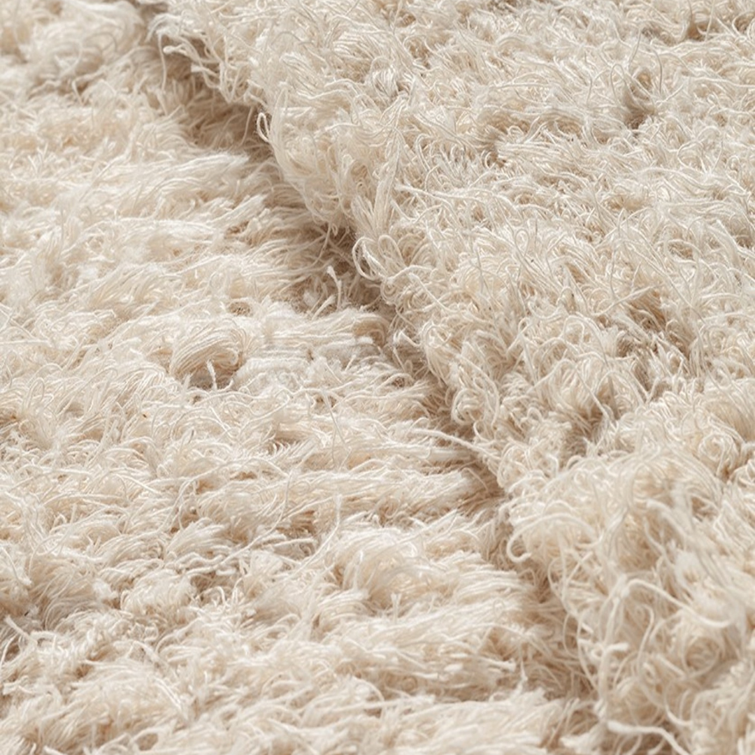 Tapis - Lagos - Écru