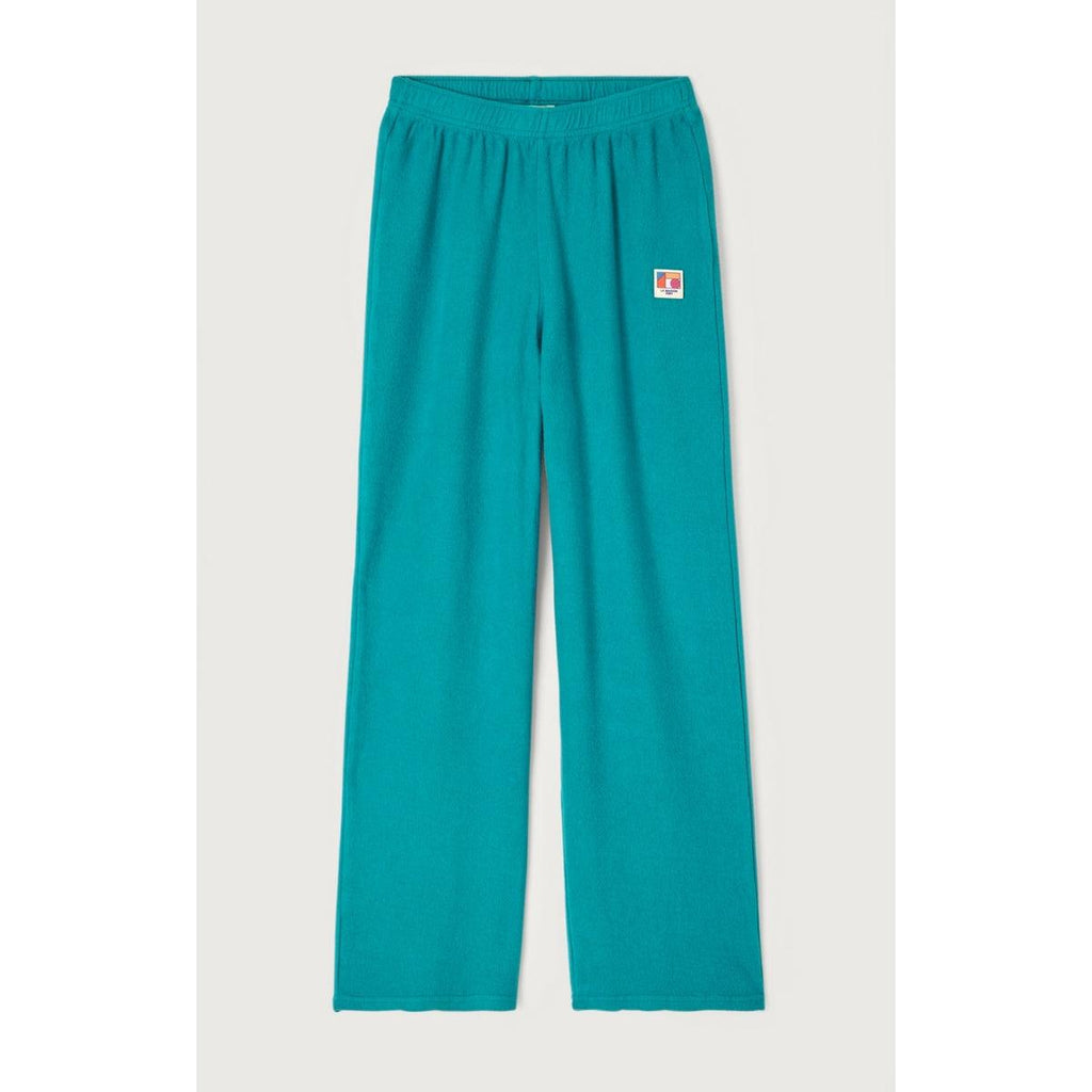 Oversized Jogger - Teal Green - Women