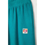 Oversized Jogger - Teal Green - Women