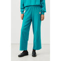 Oversized Jogger - Teal Green - Women