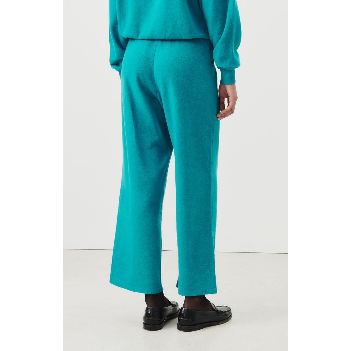 Oversized Jogger - Teal Green - Women