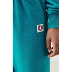 Oversized Jogger - Teal Green - Women