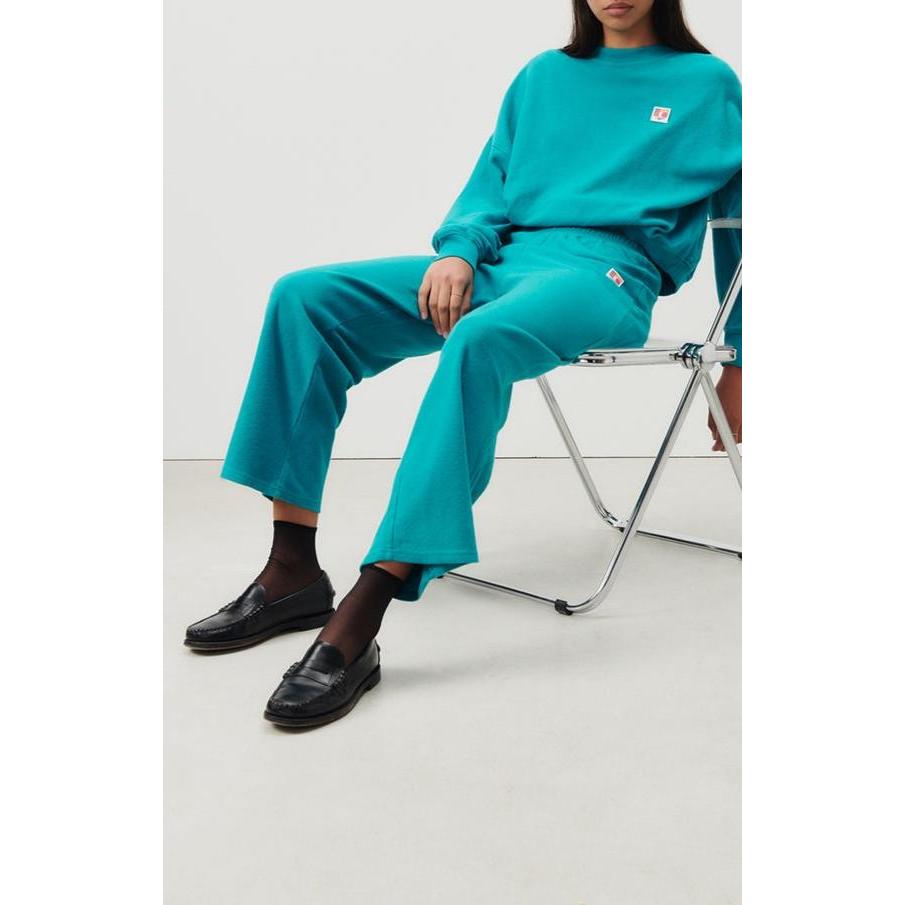 Oversized Jogger - Teal Green - Women