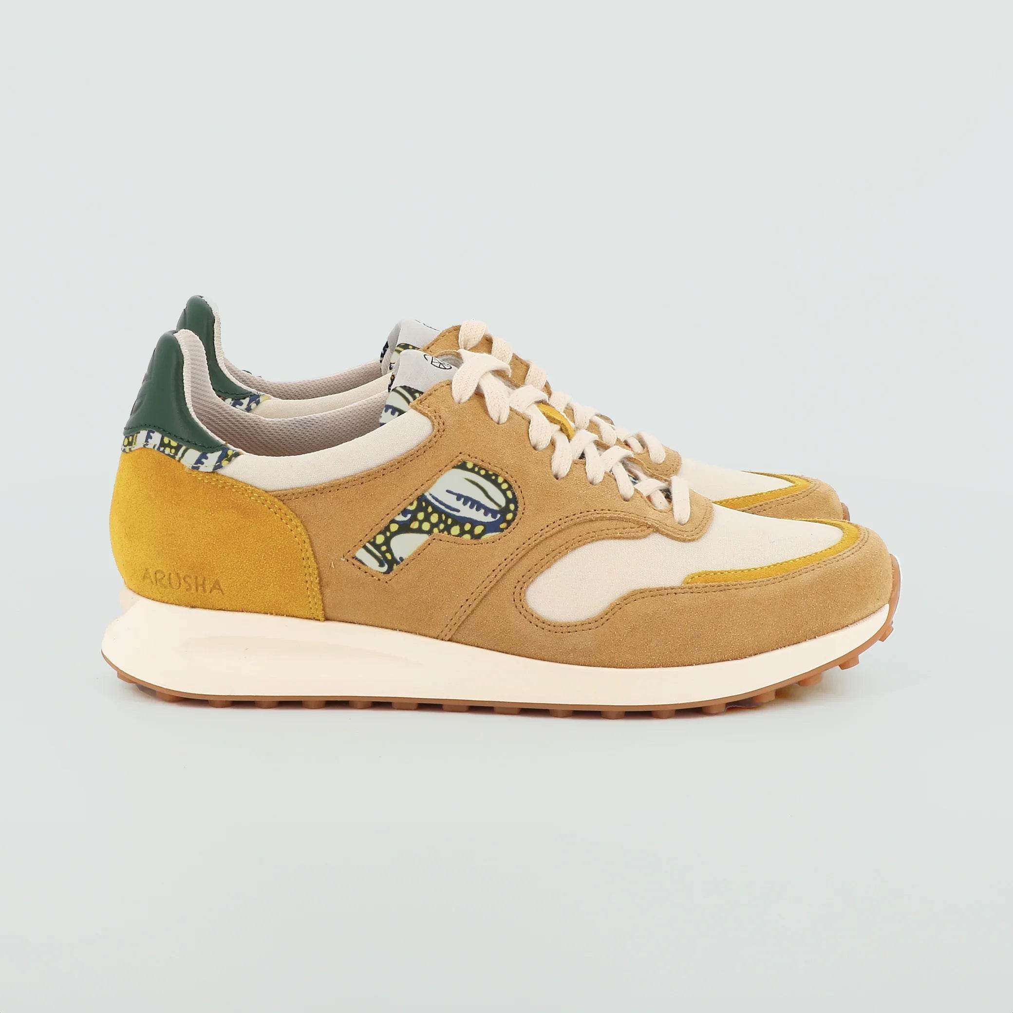 Zapatillas Arusha-Kiwano