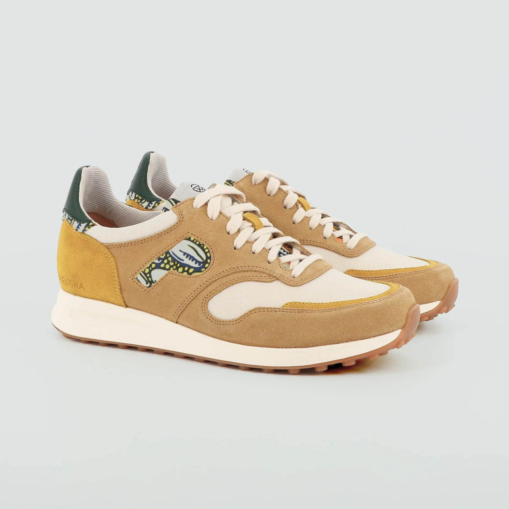 Zapatillas Arusha-Kiwano