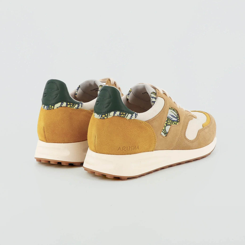 Zapatillas Arusha-Kiwano