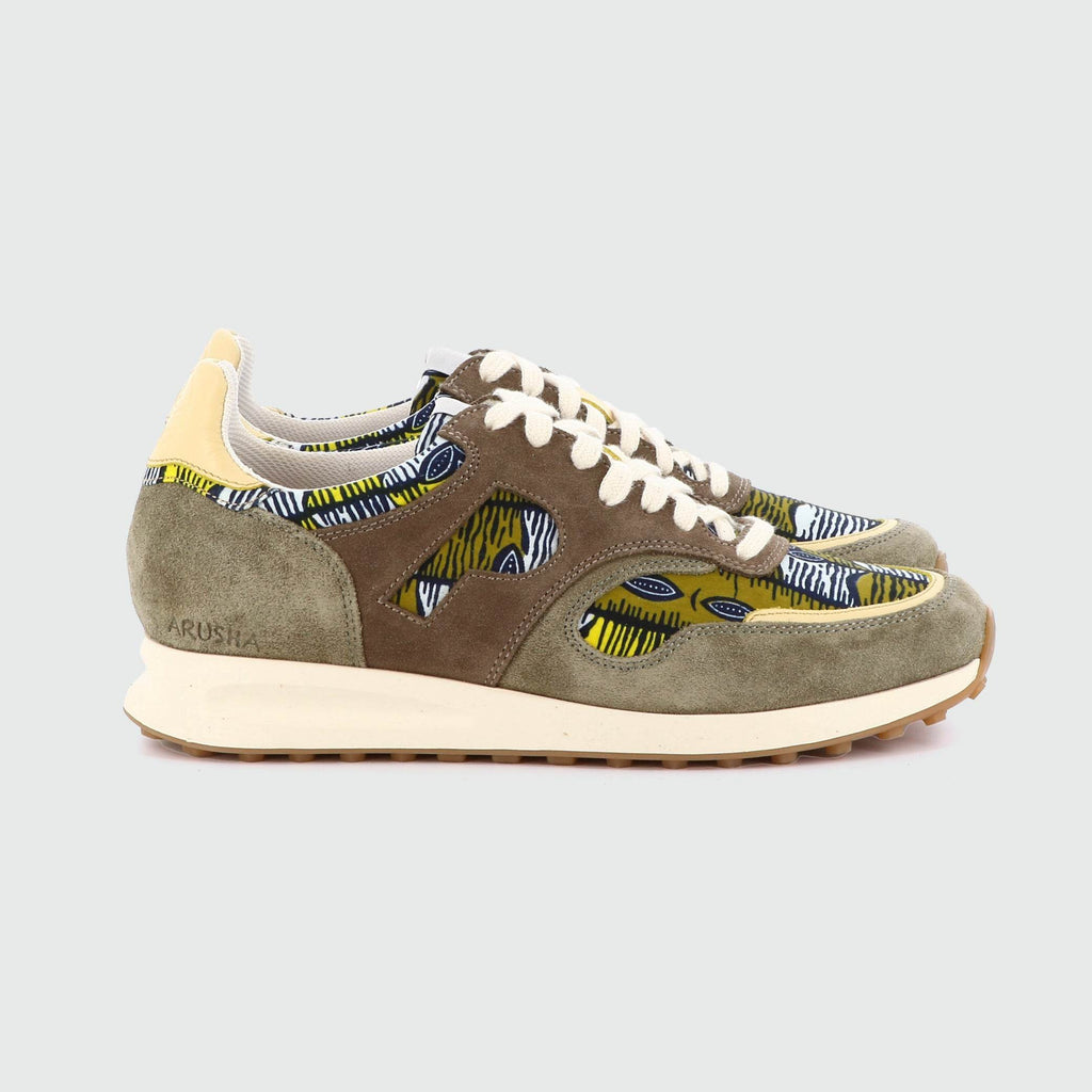 Zapatillas Arusha Iroko