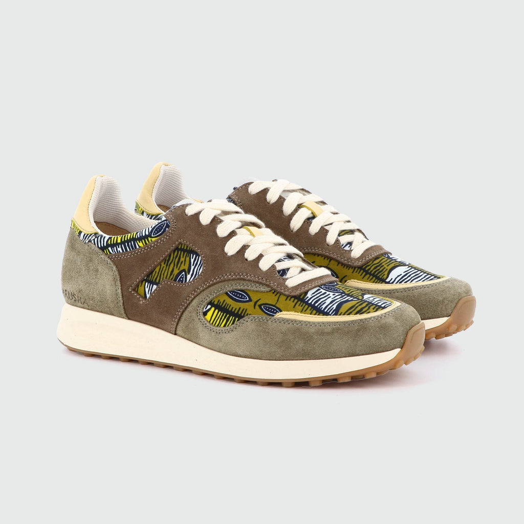 Zapatillas Arusha Iroko