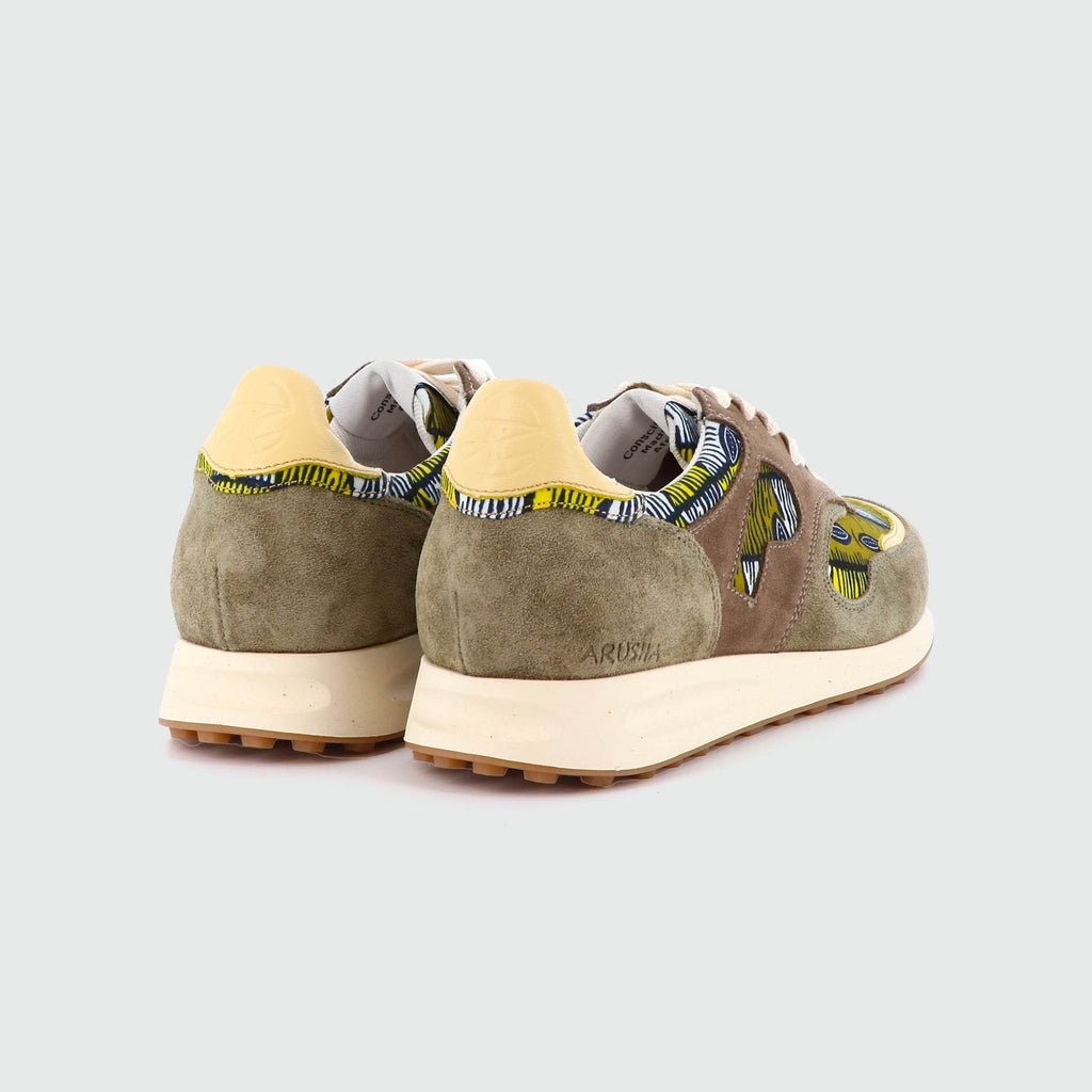 Zapatillas Arusha Iroko