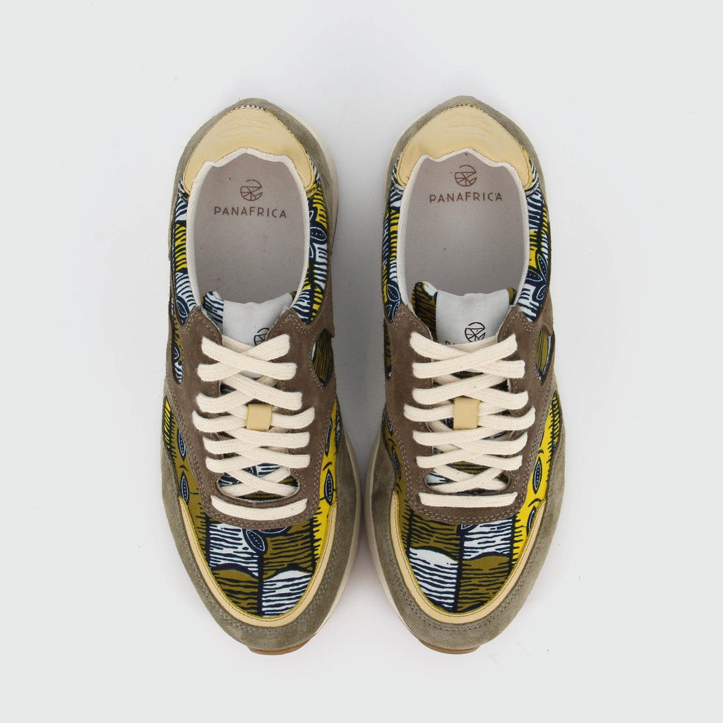 Zapatillas Arusha Iroko