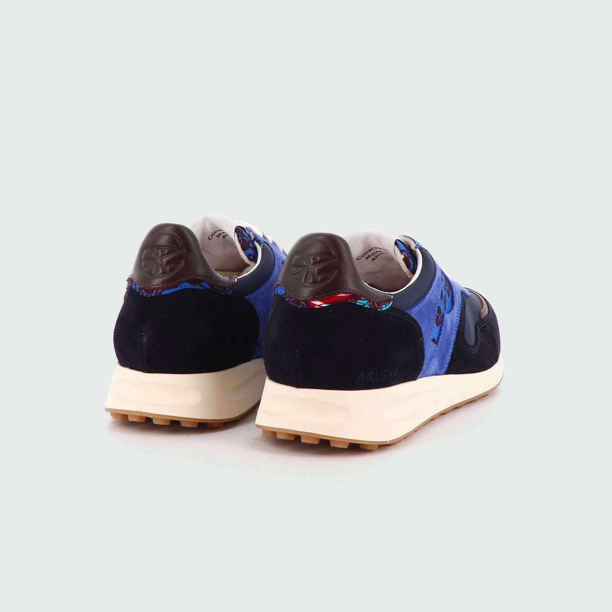 Zapatillas Arusha Bocote