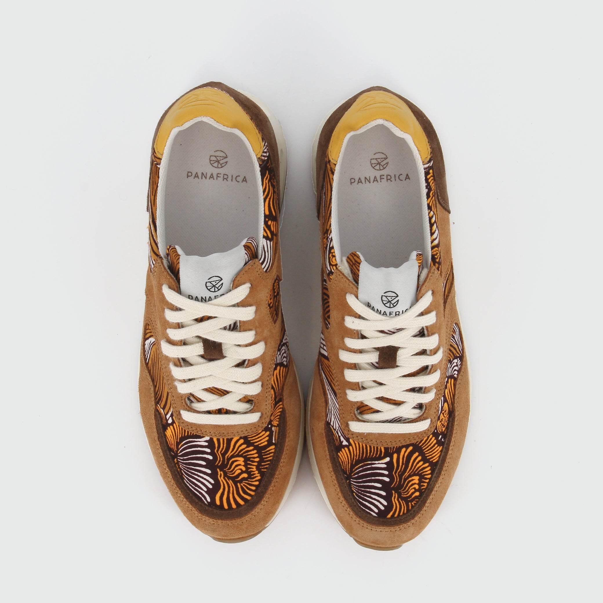 Zapatillas Arusha Afrormosia