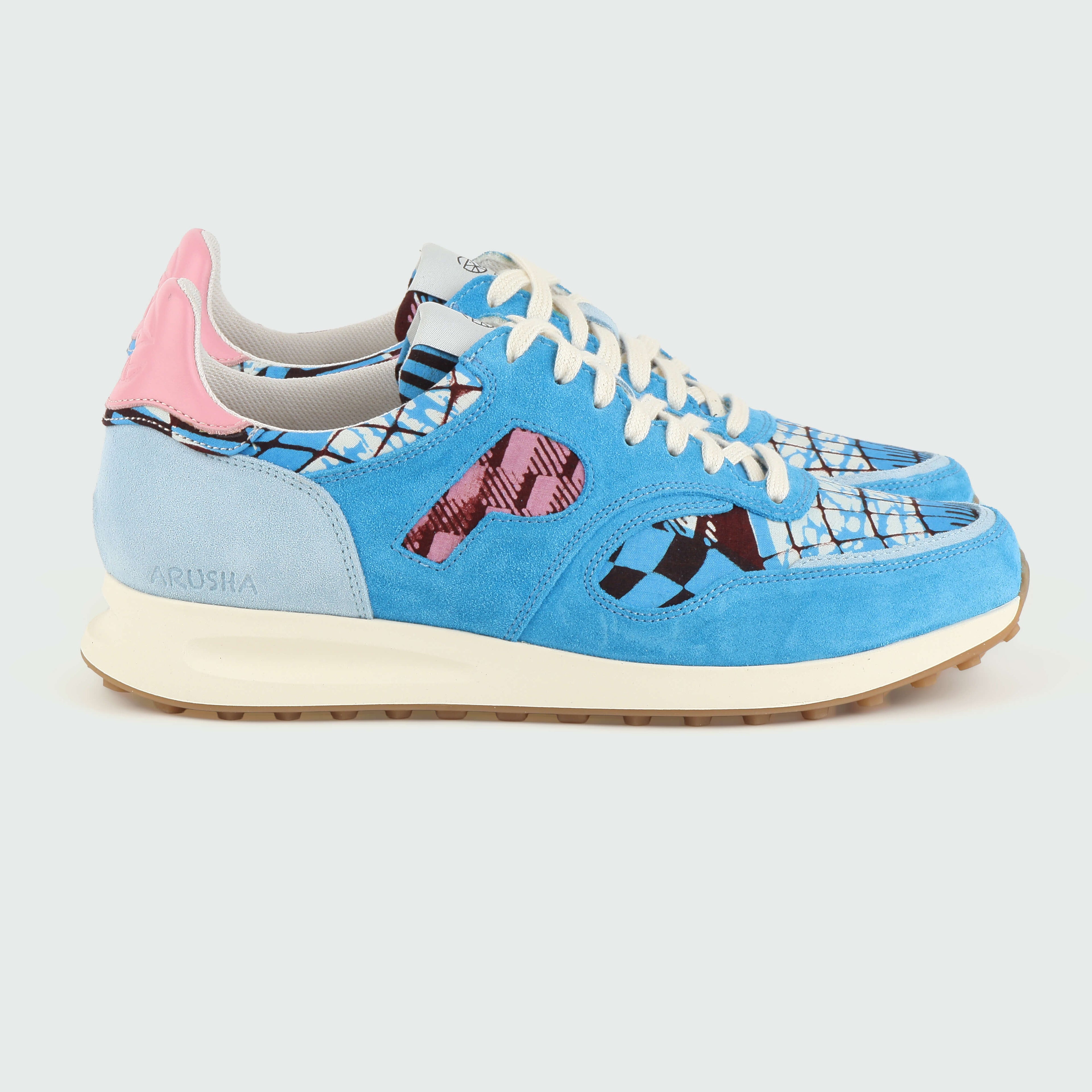 Zapatillas Arusha Azur