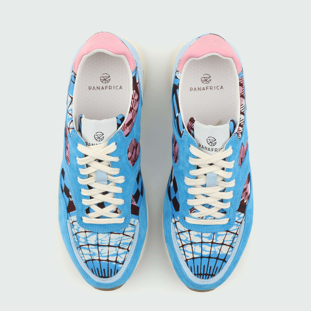 Zapatillas Arusha Azur