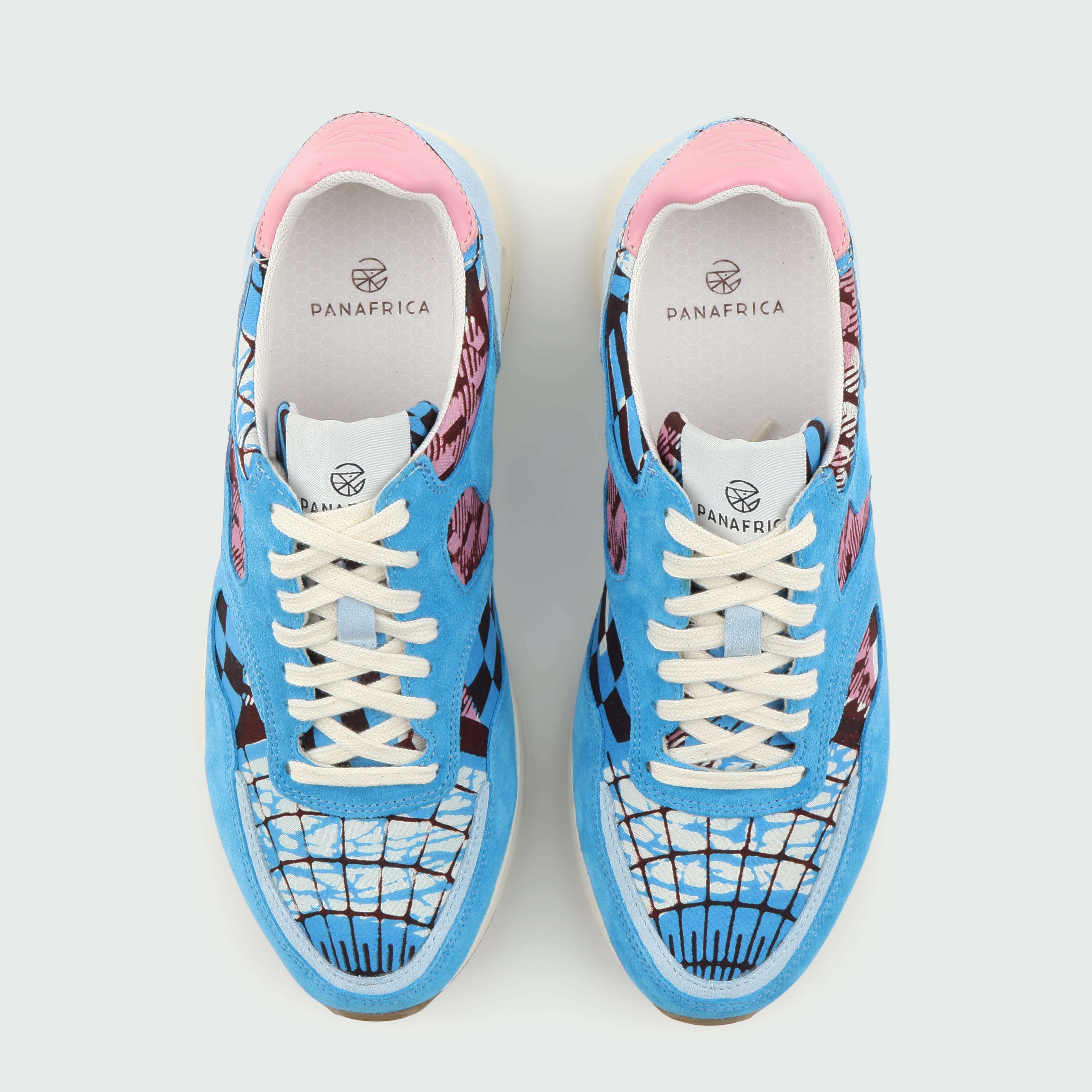 Zapatillas Arusha Azur
