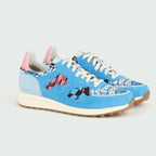Zapatillas Arusha Azur