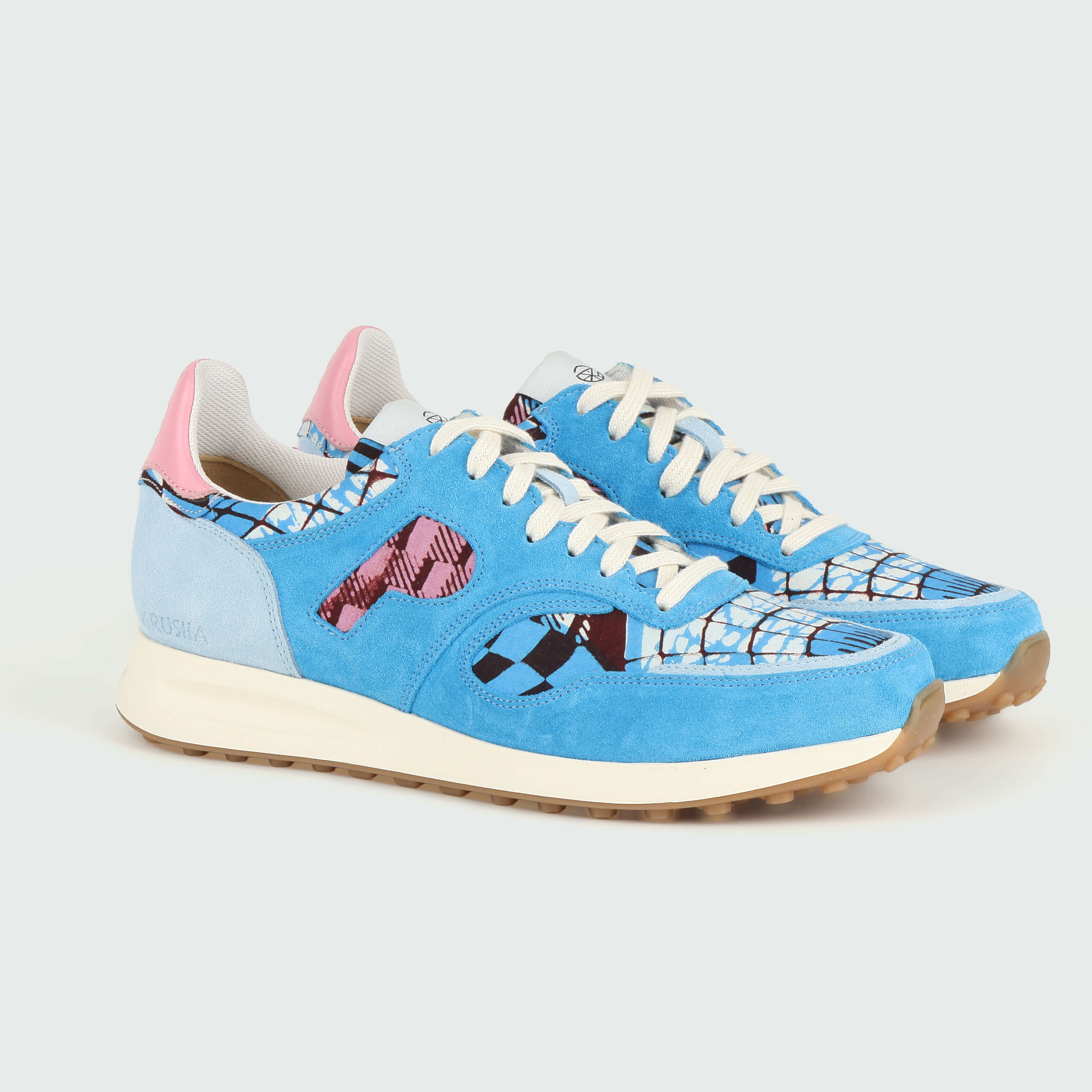 Zapatillas Arusha Azur