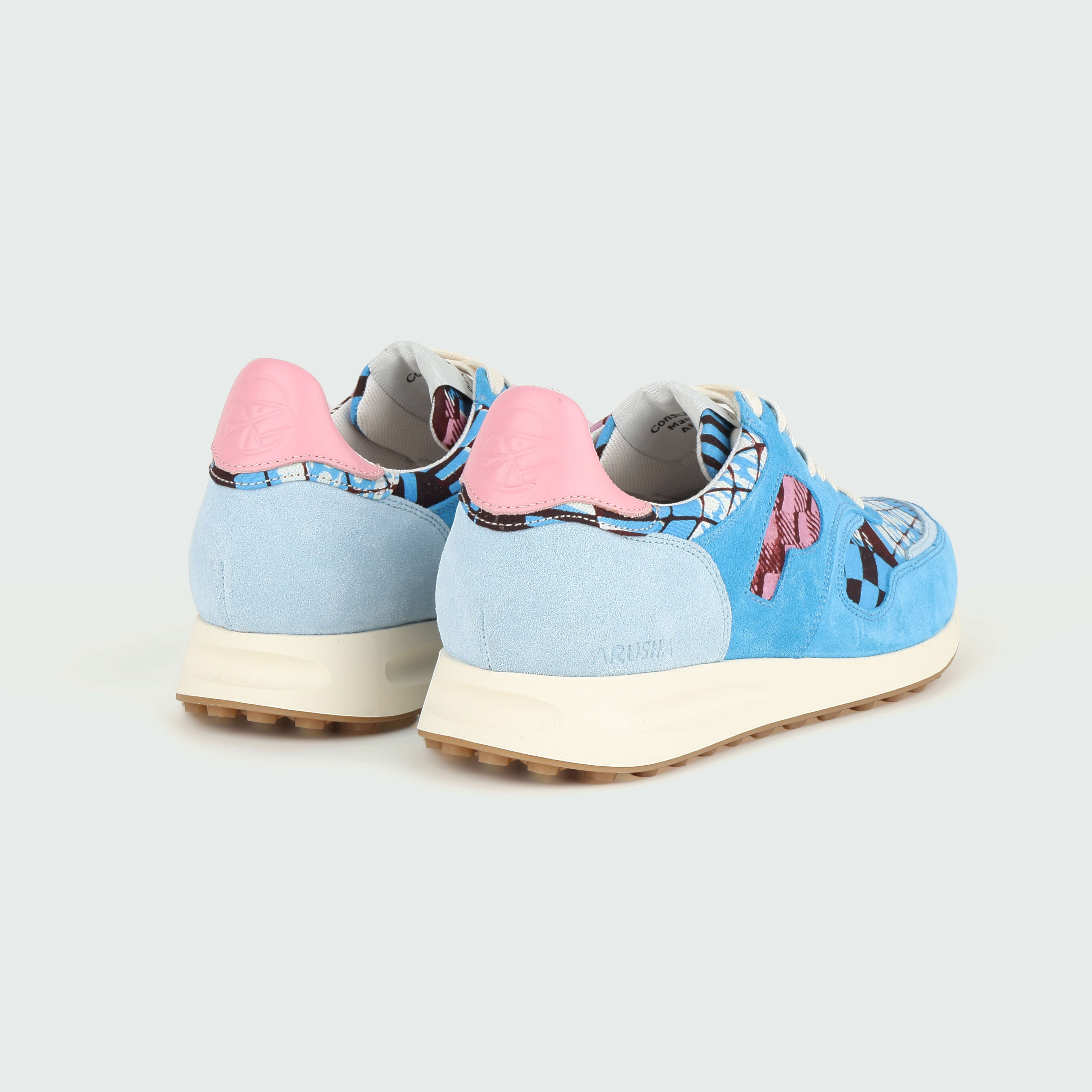 Zapatillas Arusha Azur