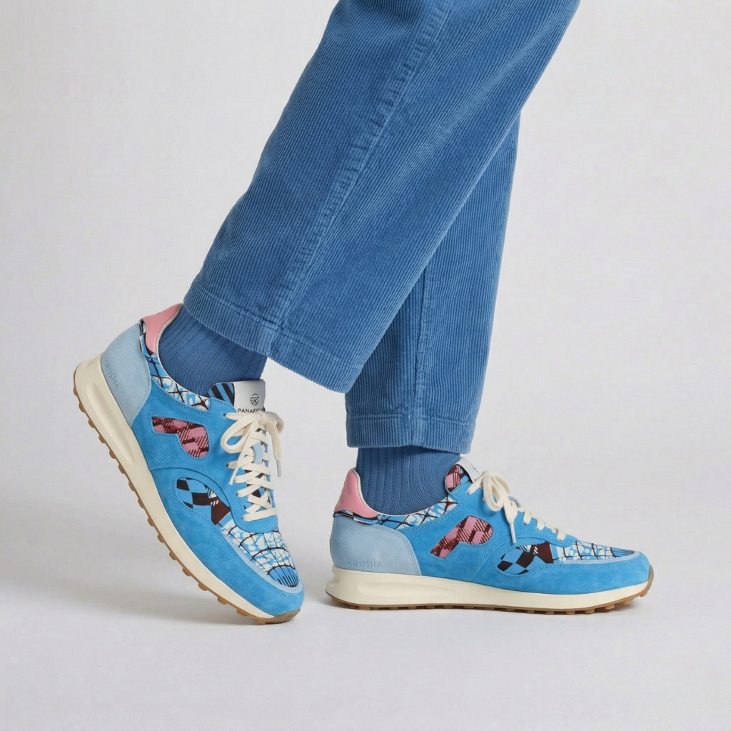 Zapatillas Arusha Azur
