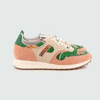Zapatillas Arusha Melocotón
