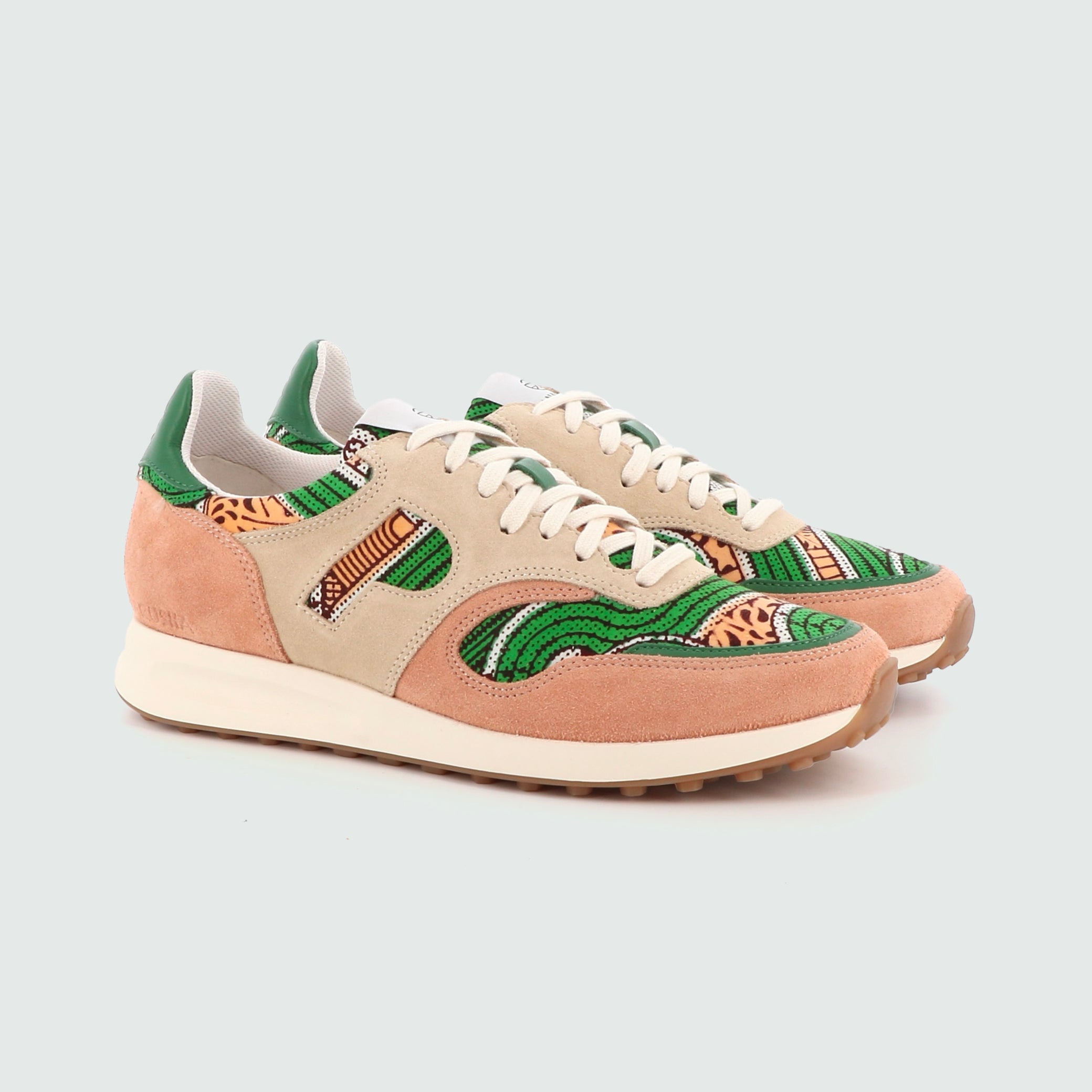 Zapatillas Arusha Melocotón
