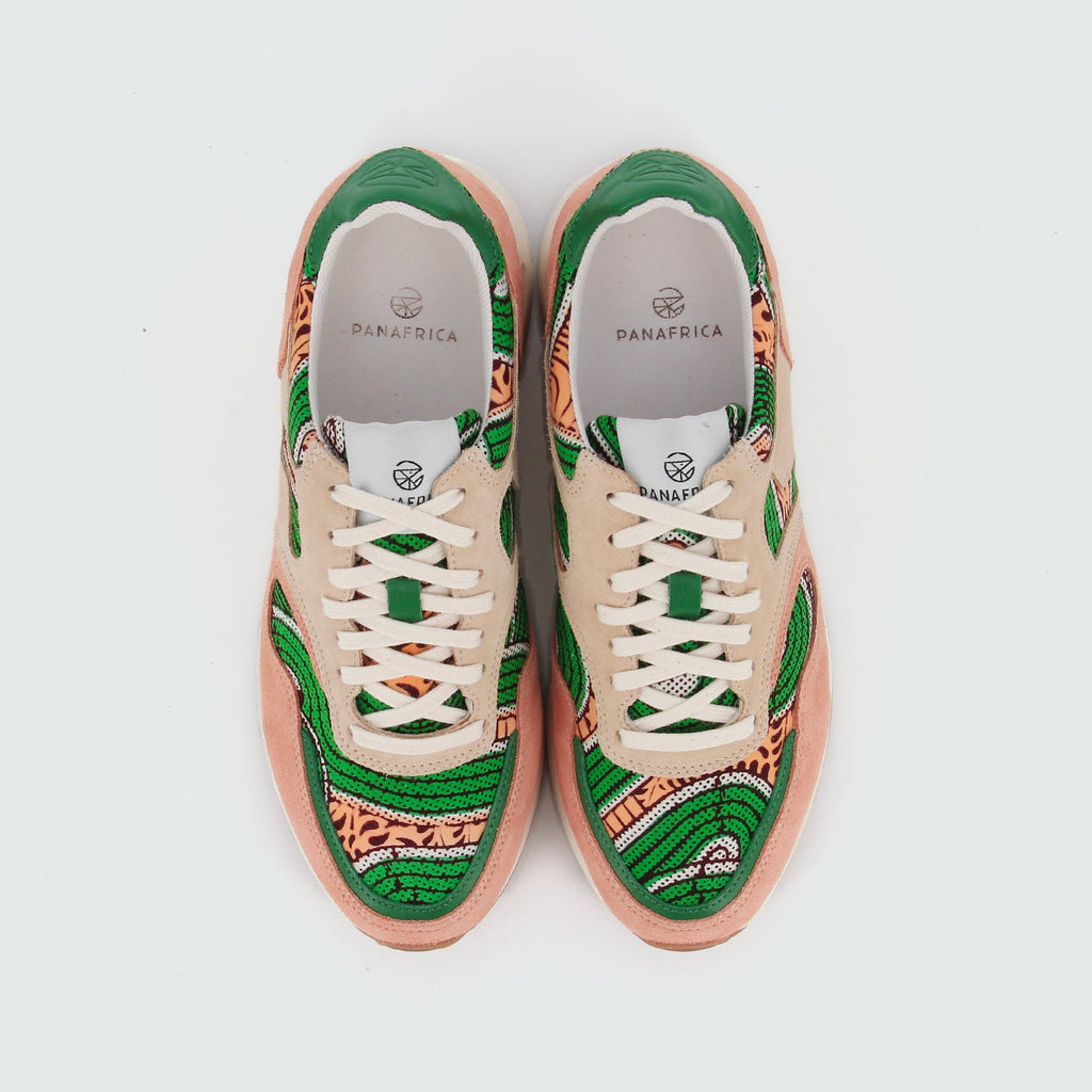 Zapatillas Arusha Melocotón