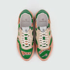 Zapatillas Arusha Melocotón