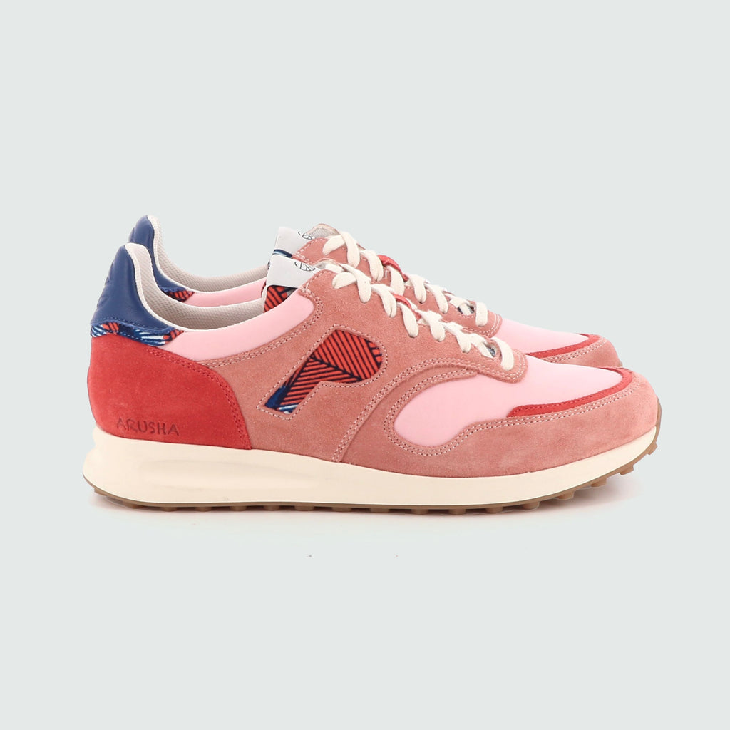 Arusha Abricot Trainers
