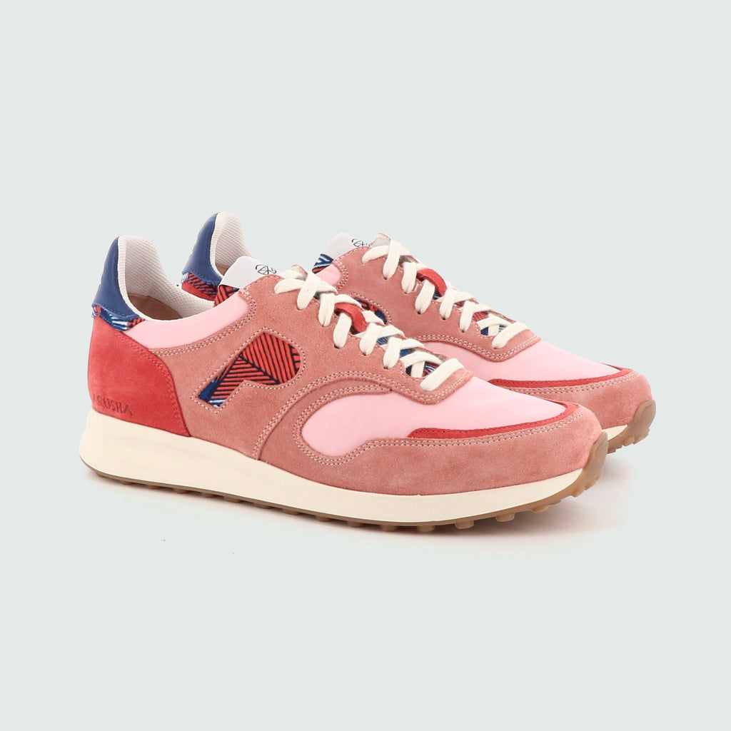 Arusha Abricot Trainers