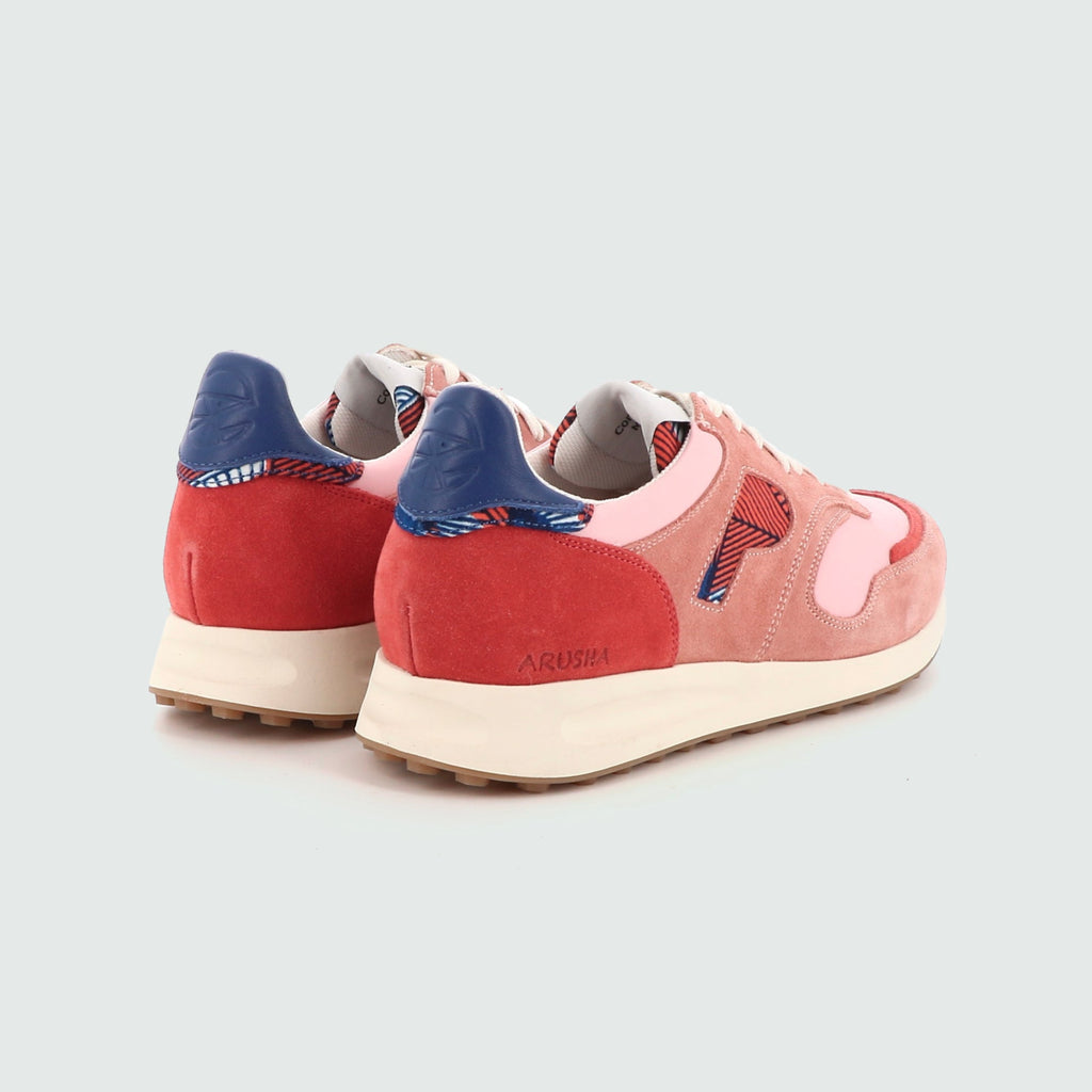 Arusha Abricot Trainers