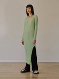 Robe Misuto - Sauge Légère