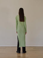 Robe Misuto - Sauge Légère