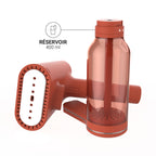 Handheld Steamer - Karl XL Rust400 - Terracotta
