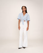 Ruth Shirt - Blue