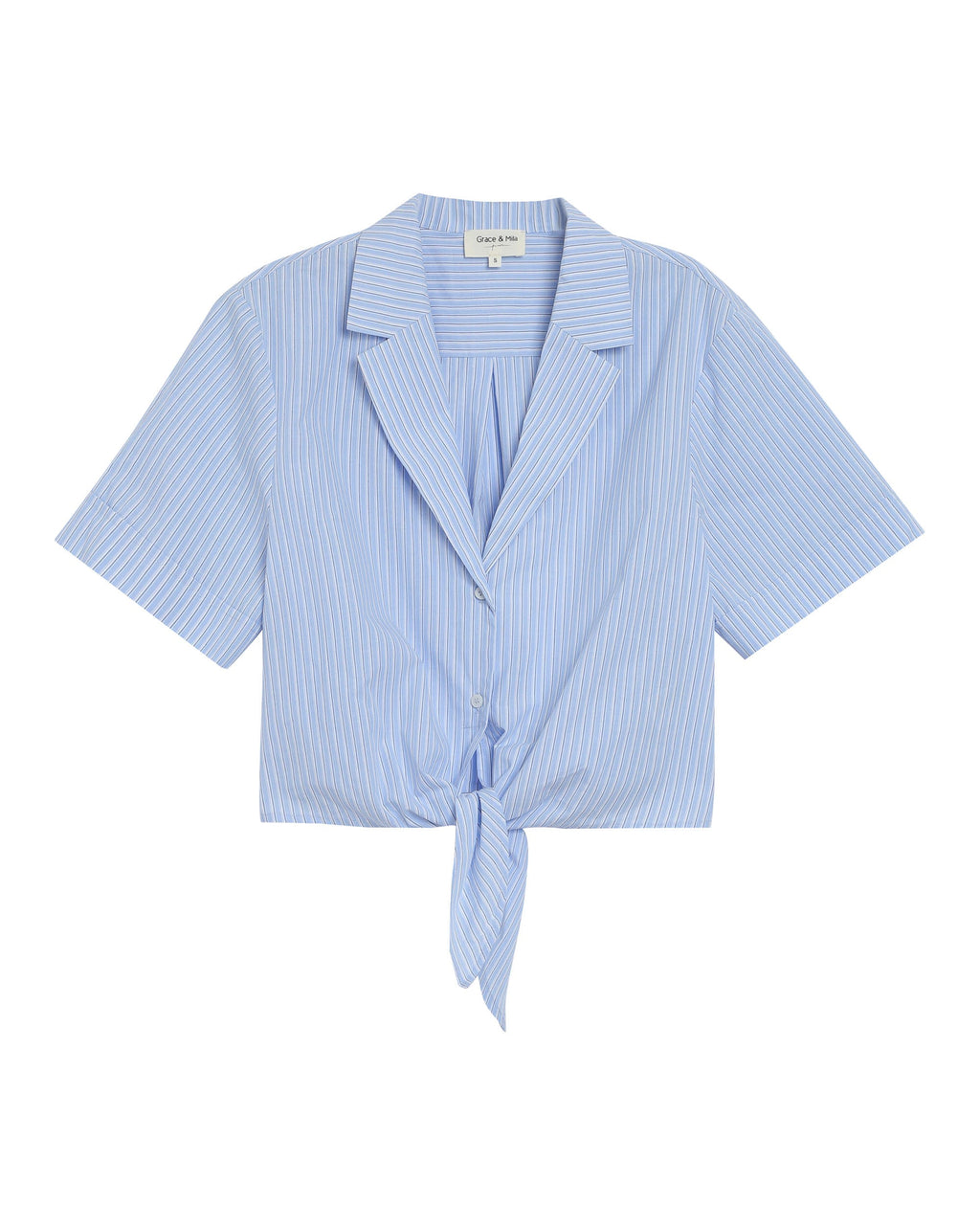 Ruth Shirt - Blue