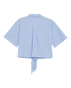 Ruth Shirt - Blue
