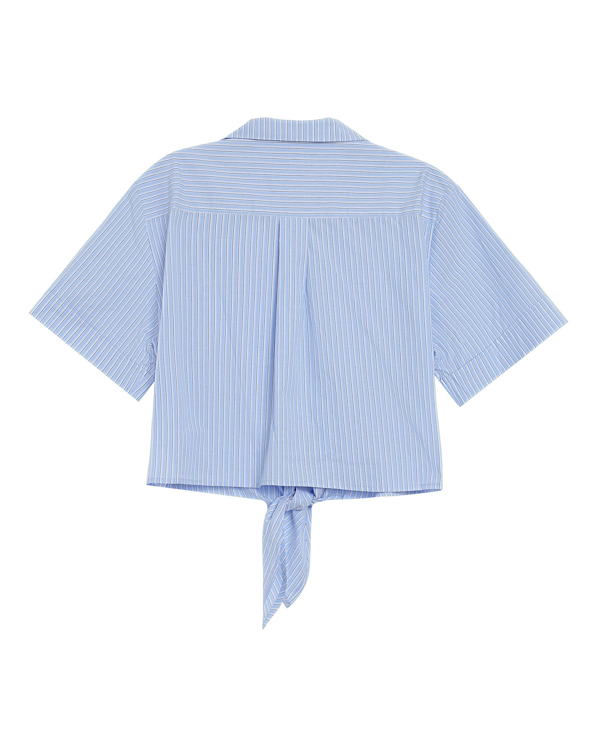 Ruth Shirt - Blue