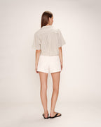 Ruth Shirt - Ecru
