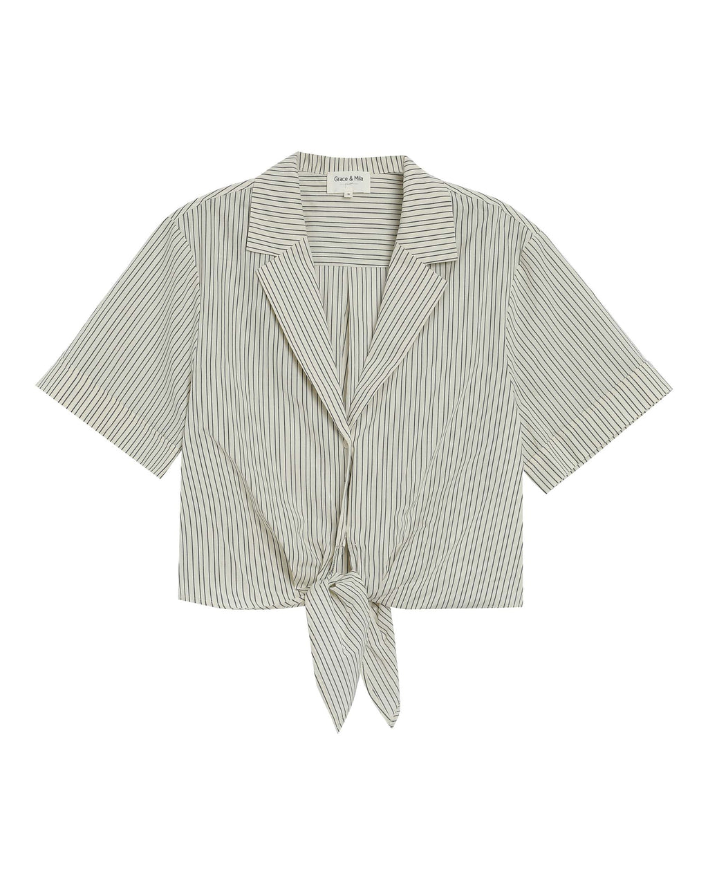 Ruth Shirt - Ecru
