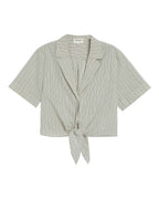 Ruth Shirt - Ecru