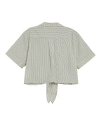 Ruth Shirt - Ecru