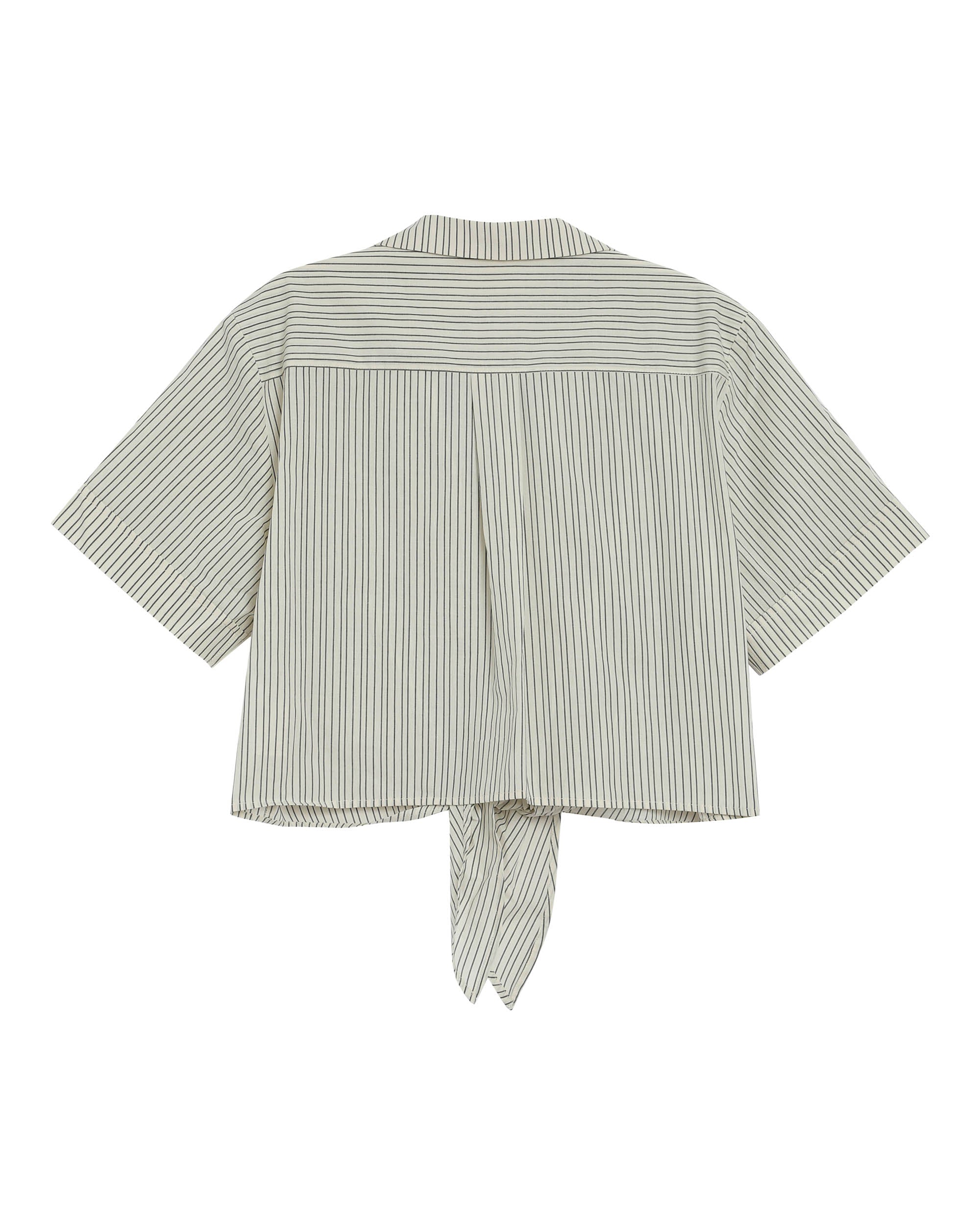 Ruth Shirt - Ecru