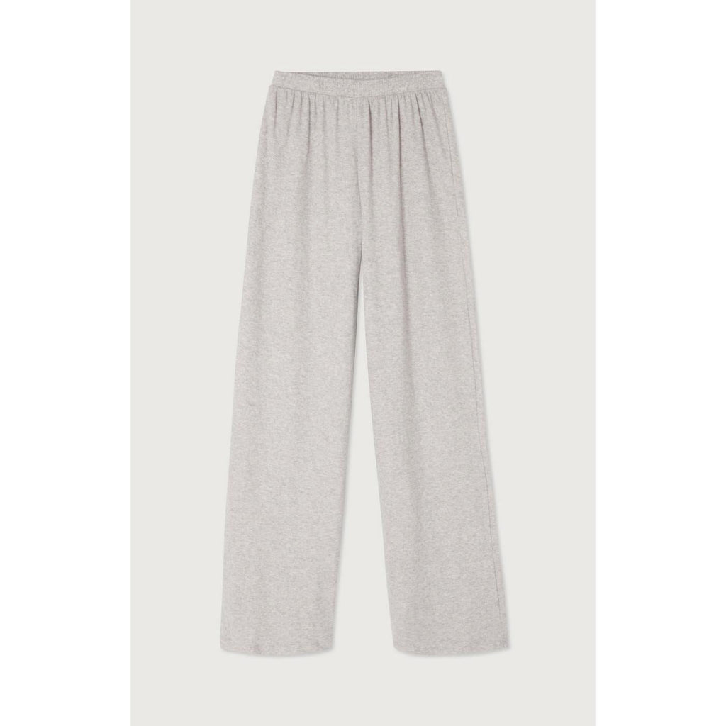 Jogging Droit - Gris Clair Chine - Femme