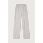 Jogging Droit - Gris Clair Chine - Femme