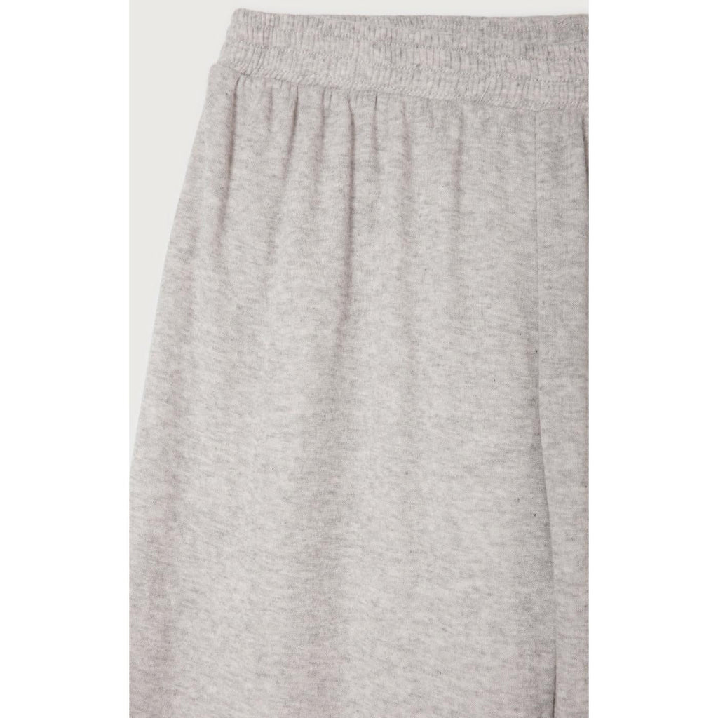 Jogging Droit - Gris Clair Chine - Femme