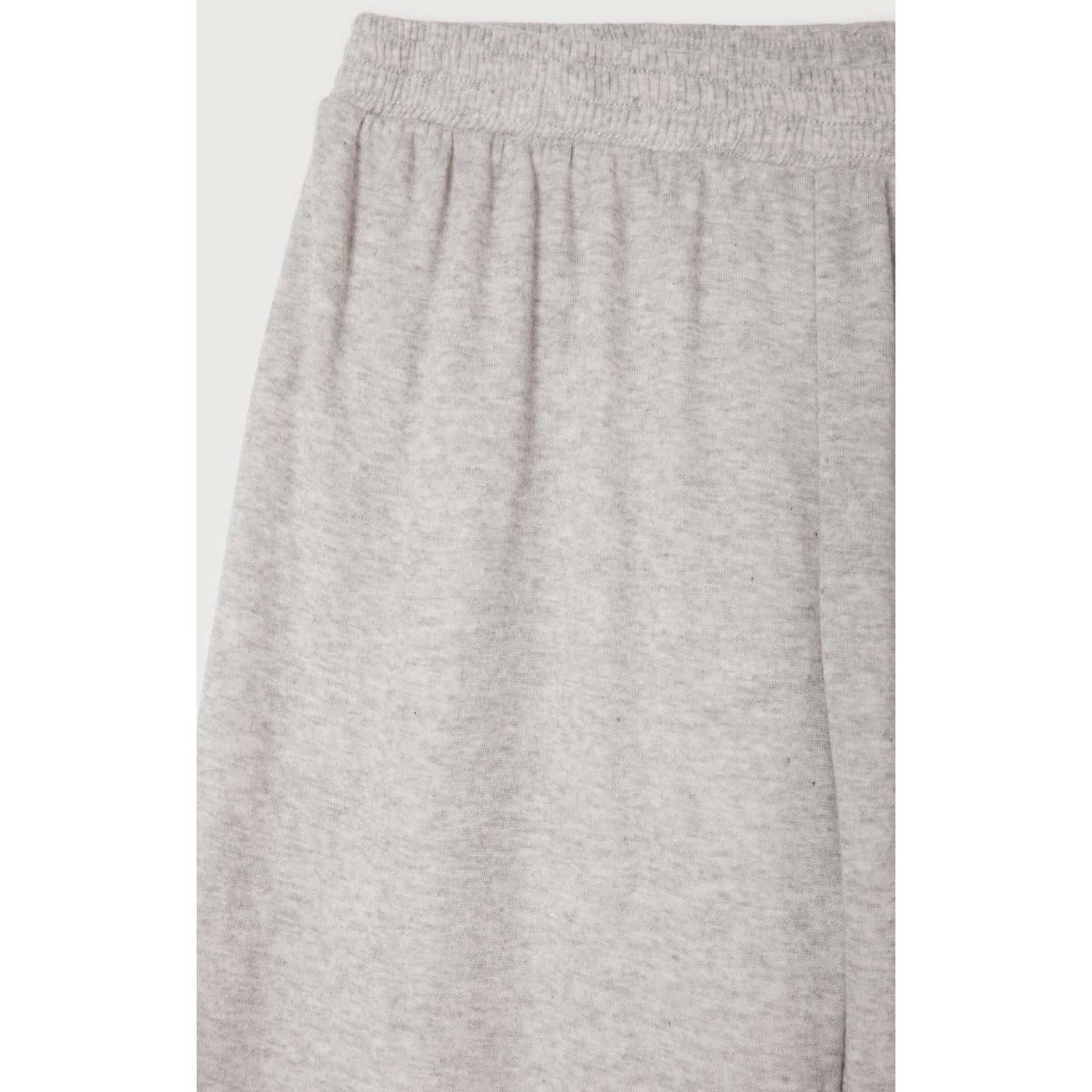 Jogging Droit - Gris Clair Chine - Femme