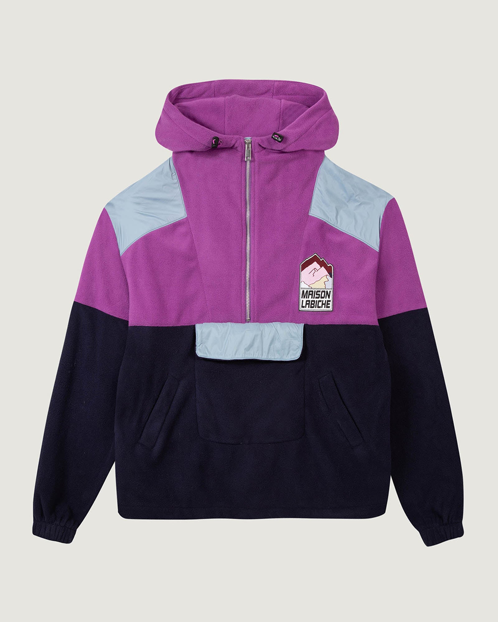 "Mountain Patch" Kossuth Sweater